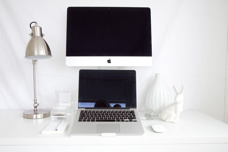 Tips for Organizing a Clutter-Free and Productive Home Workspace